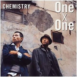 Chemistry (5) : One X One (CD, Album)