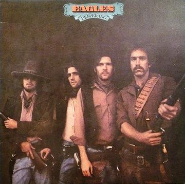 Eagles - Desperado CD VG+