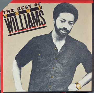 Anthony Williams : The Best Of Tony Williams (LP, Comp)