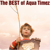 Aqua Timez - The Best Of Aqua Timez CD VG+