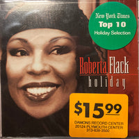 Roberta Flack : Holiday (CD, Album, Dig)