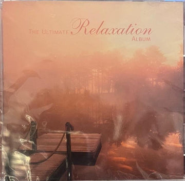 Various - The Ultimate Relaxation Album CD VG