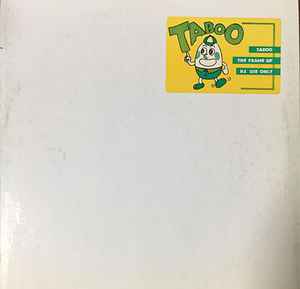 แผ่นเสียง The Frame Up - Taboo Vinyl VG+
