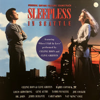 Various - Sleepless In Seattle Original Motion Picture Soundtrack CD VG+