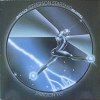 ซีดี Jefferson Starship - Dragon Fly CD VG+