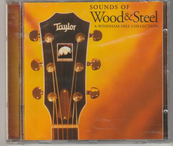 Various - Sounds Of Wood & Steel CD NM or M-