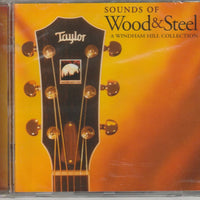 Various - Sounds Of Wood & Steel CD NM or M-