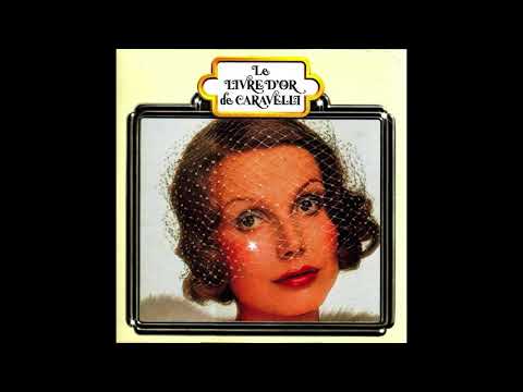 แผ่นเสียง Caravelli - Le Livre D'Or de Vinyl VG+