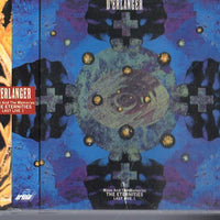 D'Erlanger - Moon And The Memories The Eternities Last Live 1 CD VG+