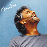 Andrea Bocelli - Andrea CD VG+