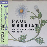 Paul Mauriat : Best Selection (CD, Comp, RE)