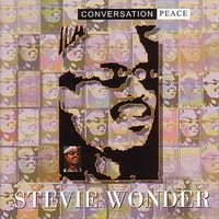 ซีดี Stevie Wonder - Conversation Peace CD VG+