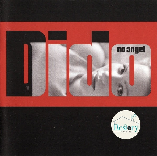 Dido - No Angel CD VG+