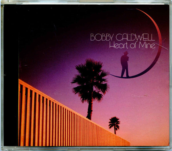 Bobby Caldwell - Heart Of Mine CD VG+