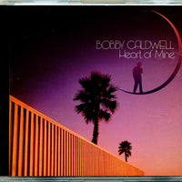 Bobby Caldwell - Heart Of Mine CD VG+