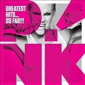 P!NK : Greatest Hits... So Far (CD, Comp)