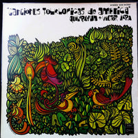 Victor Jara + Quilapayún : Canciones Folklóricas De América (LP, Album, Promo)