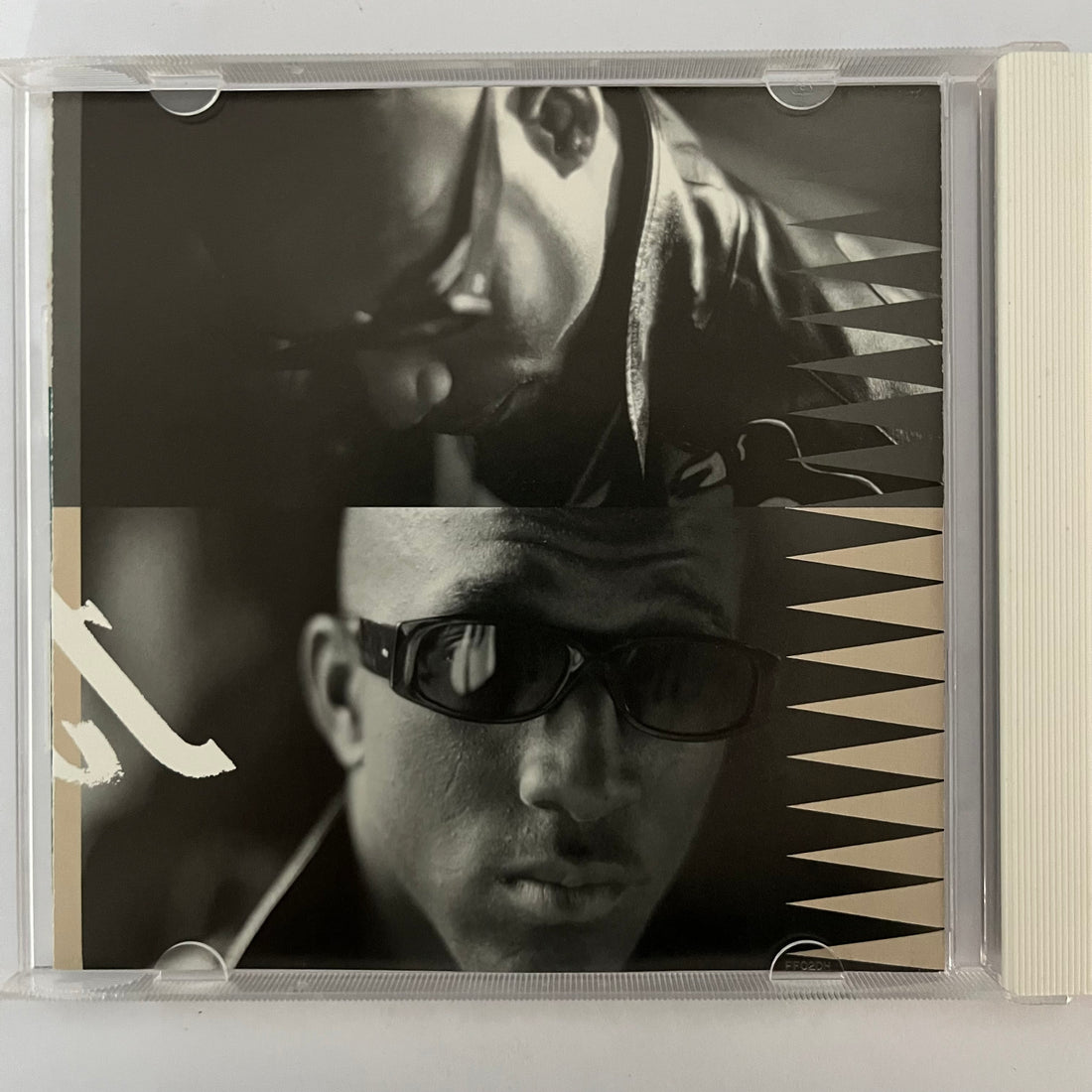 ซีดี Wrecks-N-Effect - Hard Or Smooth CD VG+