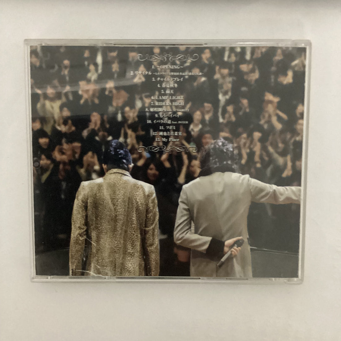 ซีดี Hilcrhyme - リサイタル CD VG+