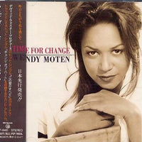 Wendy Moten - Time For Change CD VG+