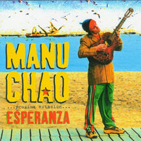Manu Chao - Próxima Estación... Esperanza CD VG+