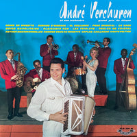 André Verchuren & Son Orchestre : Reine De Musette (LP, Album, Mono, Gat)