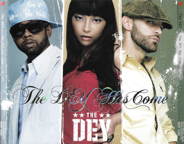 The DEY : The DEY Has Come (CD, Album, Promo)