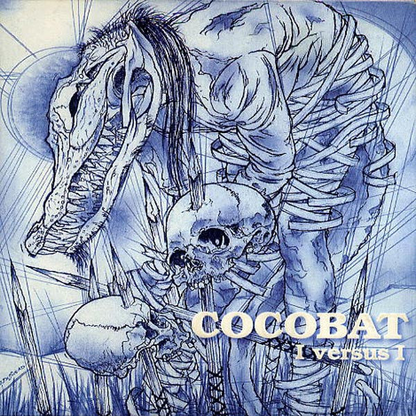 Cocobat : I Versus I (CD, Album)