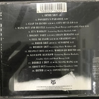 ซีดี Naughty By Nature - Poverty's Paradise CD VG+