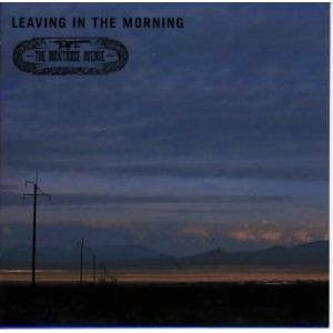 The Montrose Avenue - Leaving In The Morning CD NM or M-