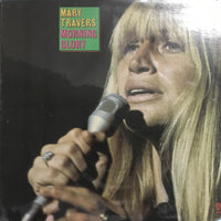 แผ่นเสียง Mary Travers - Morning Glory Vinyl VG+