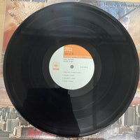 แผ่นเสียง Weather Report - Heavy Weather Vinyl VG+