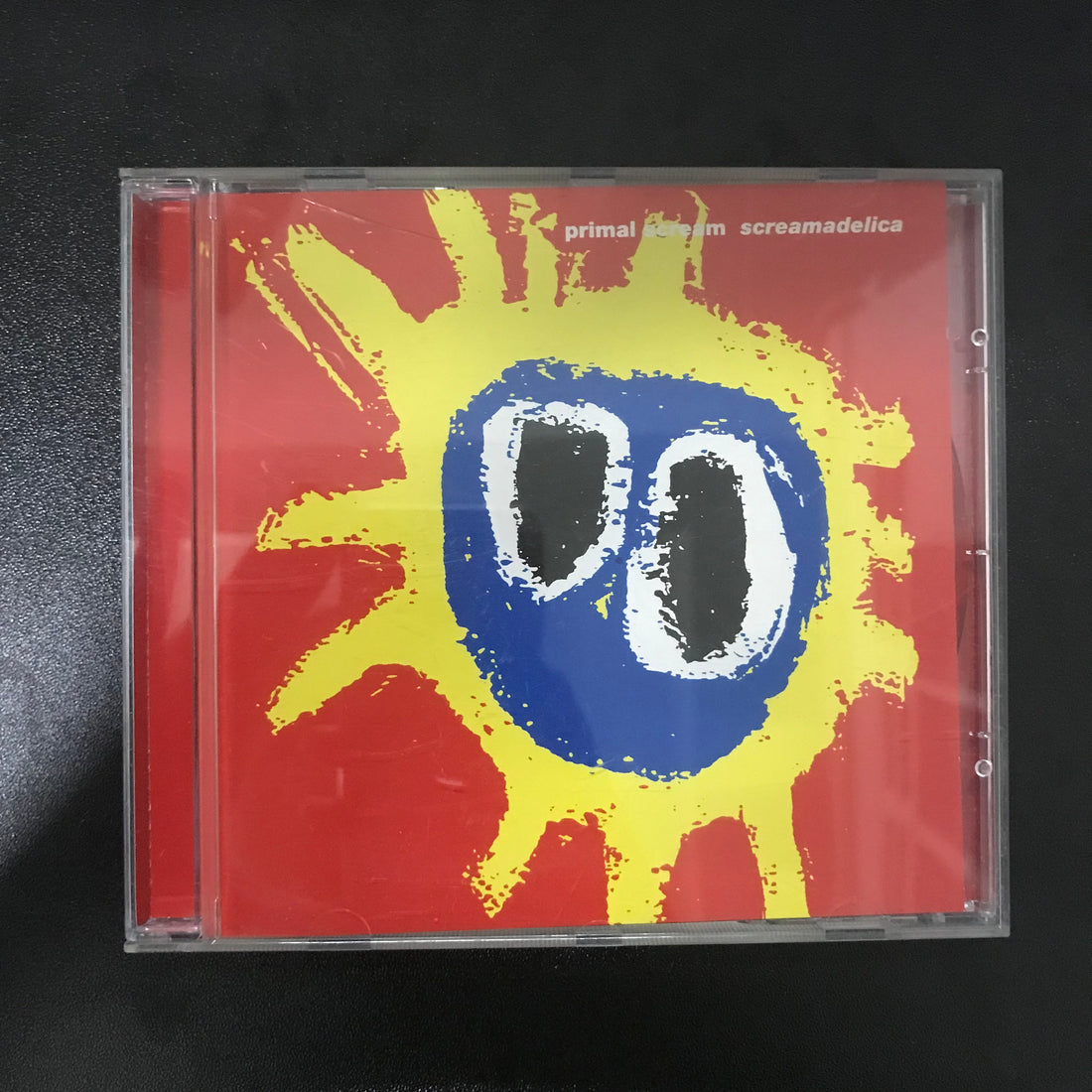 ซีดี Primal Scream - Screamadelica CD VG+