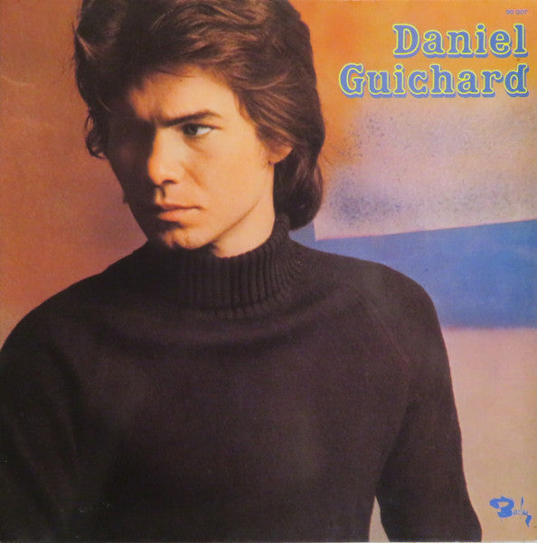 Daniel Guichard : Daniel Guichard (LP, Album, Gat)