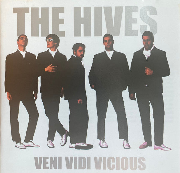 The Hives - Veni Vidi Vicious CD VG+