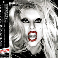 Lady Gaga : Born This Way (2xCD, Album, S/Edition)