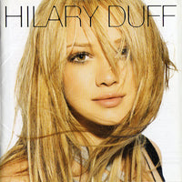 ซีดี Hilary Duff = Hilary Duff - Hilary Duff CD VG+