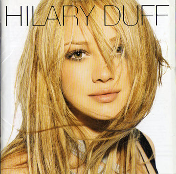 ซีดี Hilary Duff = Hilary Duff - Hilary Duff CD VG+