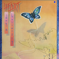 Heart : Dog & Butterfly (LP, Album)