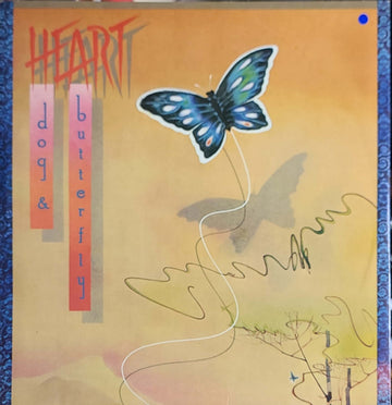 Heart : Dog & Butterfly (LP, Album)