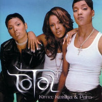 Total : Kima, Keisha & Pam (CD, Album)