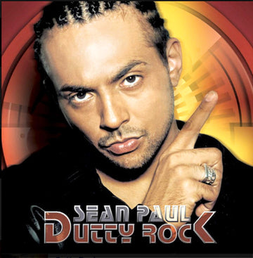 ซีดี Sean Paul - Dutty Rock CD VG+