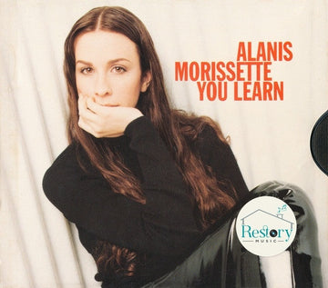 Alanis Morissette - You Learn CD VG+