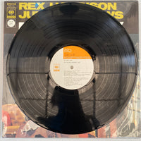แผ่นเสียง Rex Harrison / Julie Andrews - My Fair Lady Original London Cast Vinyl VG+