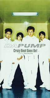 Da Pump : Crazy Beat Goes On! (CD, Single)