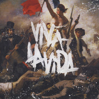 Coldplay : Viva La Vida Or Death And All His Friends (CD, Album)