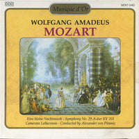 Wolfgang Amadeus Mozart, Camerata Labacensis, Alexander von Pitamic - Wolfgang Amadeus Mozart CD VG