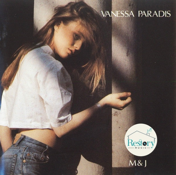 Vanessa Paradis - M & J CD VG