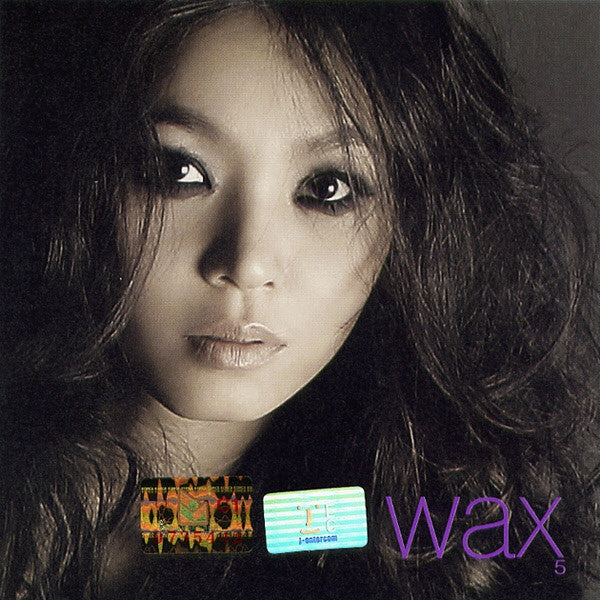 Wax (37) : Wax 5 (CD, Album)