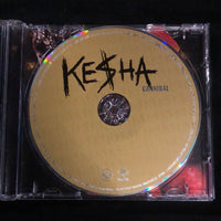 Kesha - Cannibal (CD) (VG+)